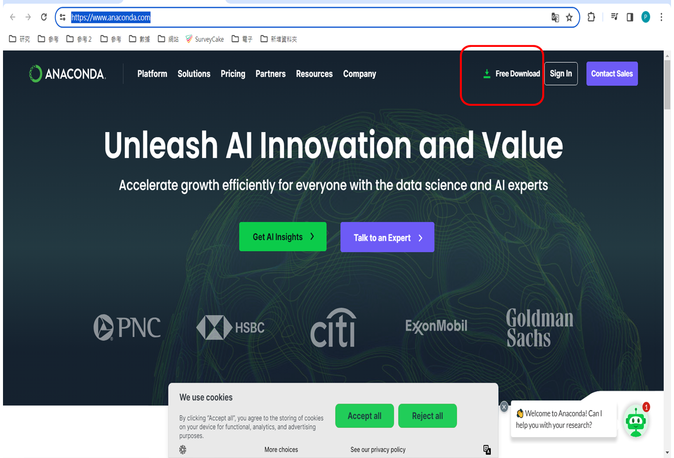 機器學習平台Anaconda安裝教學與Spyder IDE使用 – 李彼德之家