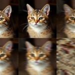 Stable Diffusion原理: 文字生成圖片簡易說明